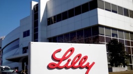 Eli Lilly study shows Alzheimers drug slows disease