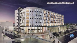 Business owners and neighbors react to new plans for the old Greyhound station