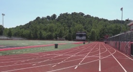 AAA football play-in game at Bridgeport High School in legal limbo