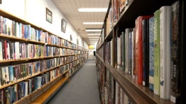 Levy funds in jeopardy for Terra Alta Public Library