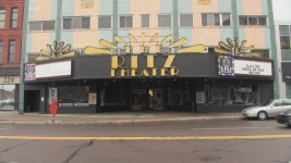 유달리스테이 | New life brought to old Scraton theater