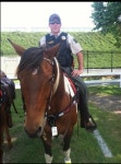 ‘Unstoppable:’ Darlington County Sheriff’s Office police horse Buddy dies at 24