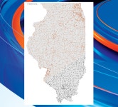 IL interactive map: what will the eclipse look like in your backyard?