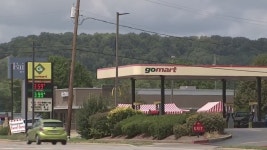 Nelsonville resident expresses frustration over high gas prices