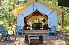Glamping in Wisconsin? Spot in northern Wisconsin recognized as one of the 10 best glamping destinations in US