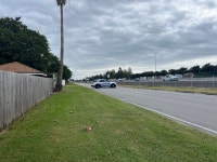 Suspect arrested after shots fired at federal agents in New Orleans East