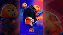 Cook review: ‘Despicable Me 4’ is fast-paced, goofy family fun