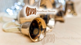 RiverBend Bronze celebrates the QCs with ‘Where the River Bends’