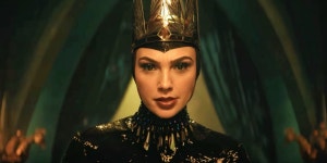 Gal Gadot is Over It: The Snow White Drama is Not Her Problem
