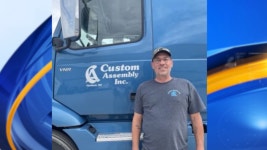 Trucker for Madison company finds woman abducted from California in Tennessee