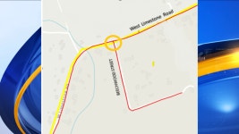 Madison County Water Department announces traffic interruption notice