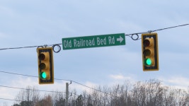 New year, new road closures: Huntsville Utilities talks Old Railroad Bed project
