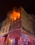 6 injured in Fort Dodge apartment fire