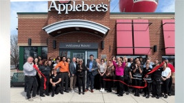Applebee’s officially reopens in York County