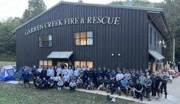 ‘Don’t forget about us’: Swift water rescue team recalls survivor’s parting words