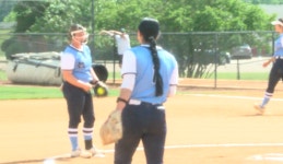 Mississippi College softball beats Delta State in their last series before conference