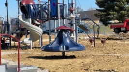 Niles park upgrades near completion ahead of summer season