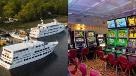 Casino cruises off Carolina coast compete with new NC gambling options