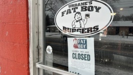 Fat Boy Burger closes after 73 years
