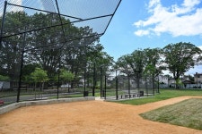 Renovated baseball fields at NYC park: What’s new