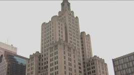 Superman building renovation project remains up in the air