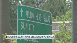 Beaufort County outlines possible steps for Captial Project Sales Tax