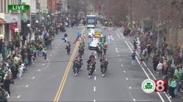 Watch: 2025 Greater New Haven St. Patrick’s Day Parade
