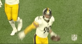 Pittsburgh Steelers Football GIF by NFL - Find & Share on GIPHY