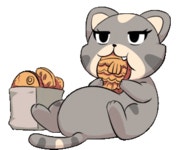 Taiyaki Stickers - Find & Share on GIPHY
