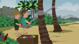 Palm Trees Island GIF by South Park  - Find & Share on GIPHY