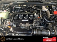2016 HONDA Civic - Black - Certified Luxury Motors