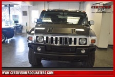 2005 HUMMER  H2 - Black - Certified Headquarters