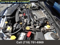 2008 SUBARU Impreza - Spark Silver Metallic - Auto Field Corp