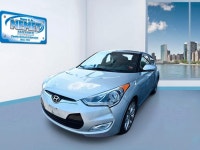 2012 HYUNDAI Veloster - Ironman Silver Metallic - Nemet Motors