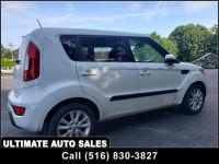 2012 KIA Soul - Clear White - Ultimate Auto Sales