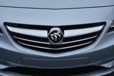 2017 Buick Cascada - Deep Sky Metallic - Nemet Motors