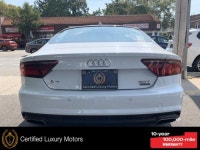 2016 AUDI A7 - White - Certified Luxury Motors