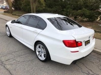 2016 BMW 535i - Alpine White - Luxury Motor Club