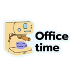 Office time Stickers - Find & Share on GIPHY Office Time Stickers - Find & Share on GIPHY