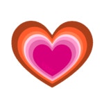I Love You Heart Sticker by V5MT for iOS & Android | GIPHY