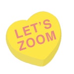 Miss U Valentines Day Sticker by Texas Tech University RISE for iOS & Android | GIPHY