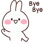 Bye See You Sticker - Bye See you Good care - GIF 탐색 및 공유