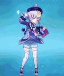 Qiqi Genshin Impact GIF - Qiqi Genshin Impact Genshin - GIF 탐색 및 공유