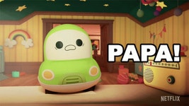 Papa Chrissy Carson GIF - Papa Chrissy Carson Go Go Cory Carson - GIF 탐색 및 공유