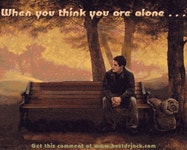 Lord You Are Not Alone GIF - Lord You Are Not Alone Jesus - GIF 탐색 및 공유