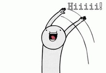 Hello Wave GIF - Hello Wave Hi - GIF 탐색 및 공유