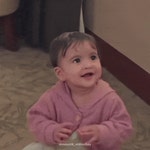 Kis Smile Asher Clapping GIF - Kis smile Asher clapping Dancing asher - GIF 탐색 및 공유