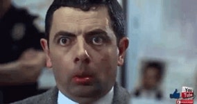 Mr Bean Funny GIF - Mr Bean Funny Smile - GIF 탐색 및 공유
