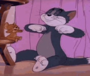 Tom And Jerry GIF - Tom And Jerry - GIF 탐색 및 공유