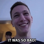 It Was So Bad That Was Bad GIF - It Was So Bad That Was Bad Dislike - GIF 탐색 및 공유